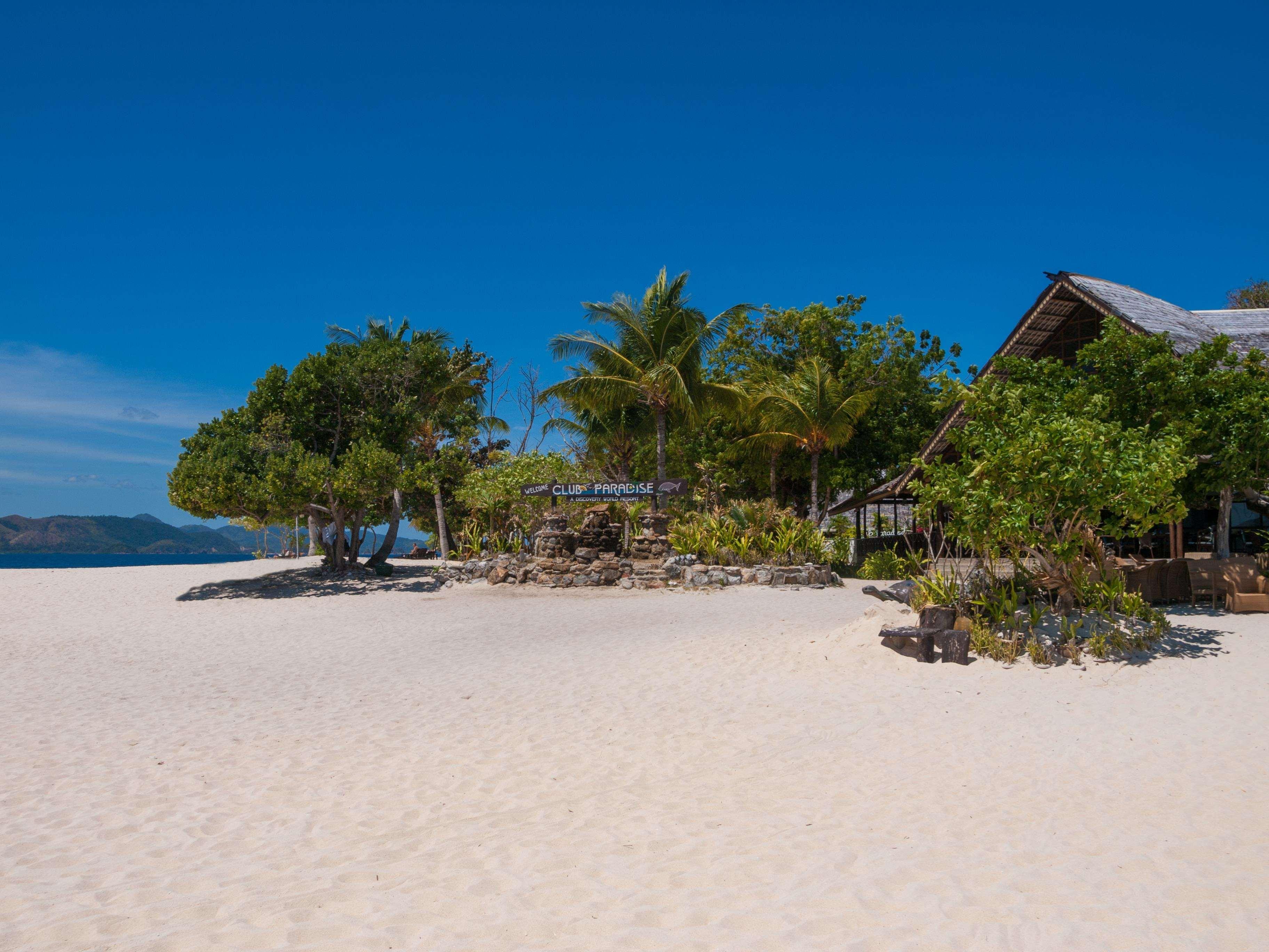 Discovery Coron Formerly Club Paradise Palawan Hotel Exterior photo