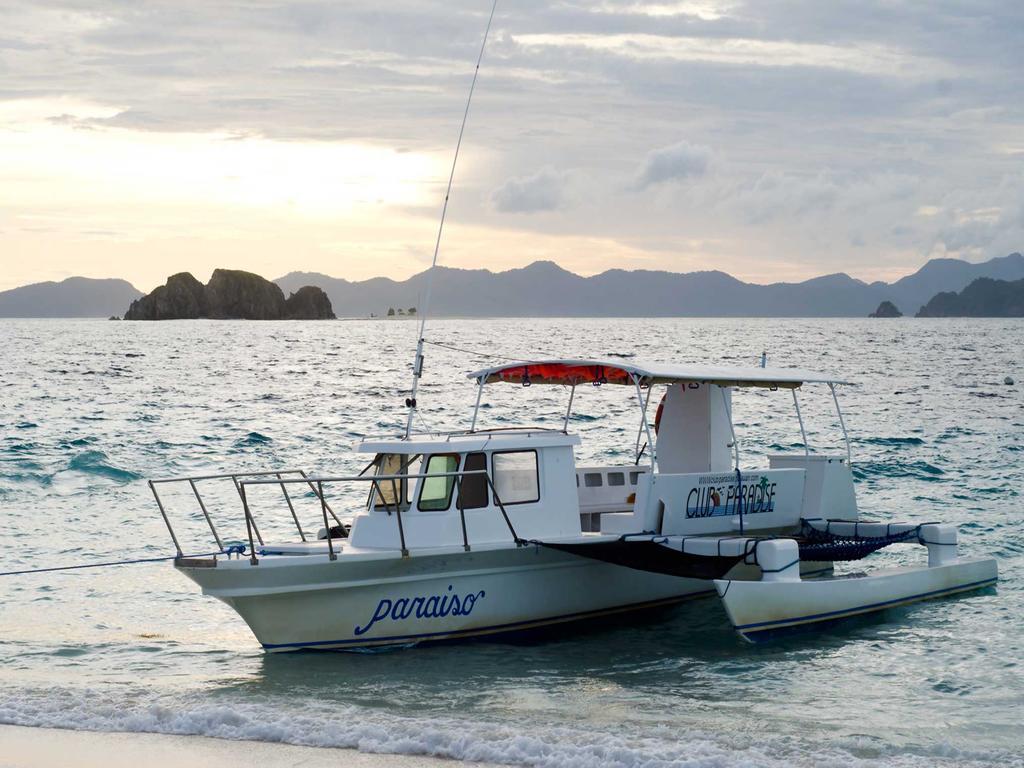 Discovery Coron Formerly Club Paradise Palawan Hotel Exterior photo