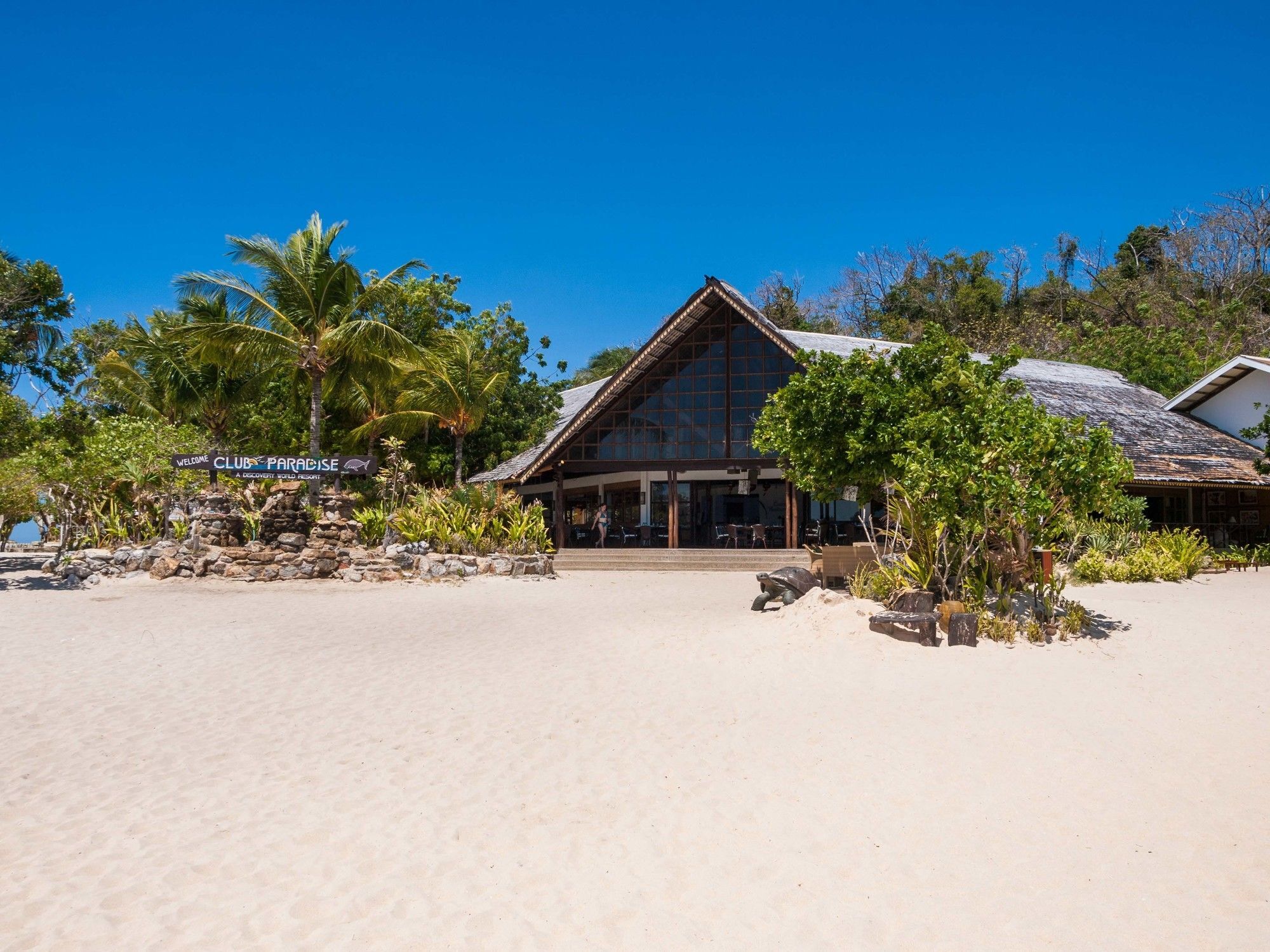 Discovery Coron Formerly Club Paradise Palawan Hotel Exterior photo