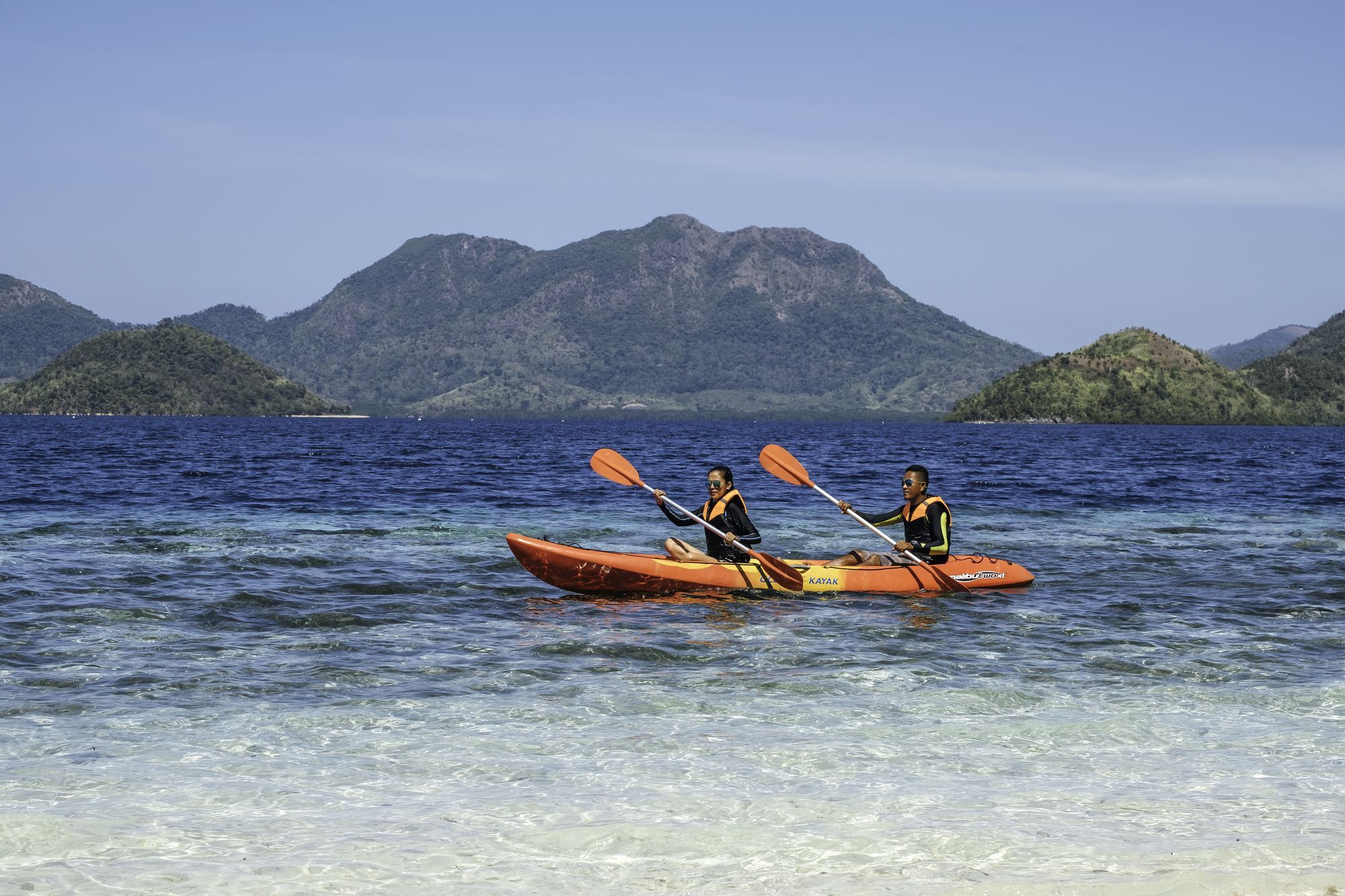 Discovery Coron Formerly Club Paradise Palawan Hotel Exterior photo